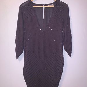 Delicate Beaded Dress